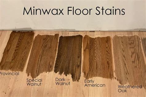 Special Walnut vs. Provincial Stain on White Oak: Choosing the Right Finish