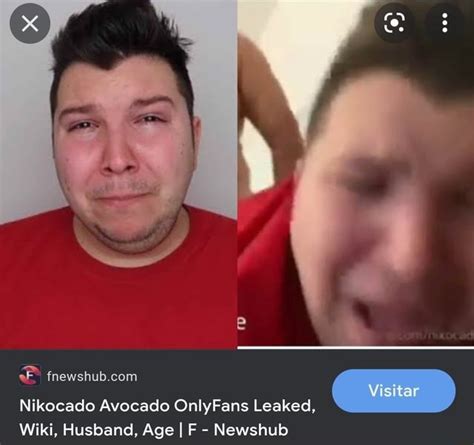 Nikocado Avocado OnlyFans Leaked, Wiki, Husband, Age I F - Newshub - iFunny Brazil