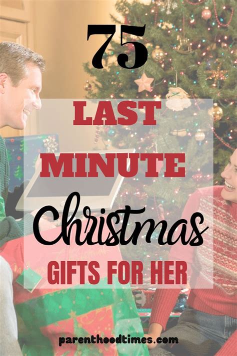 75 Best Last Minute Christmas Gift Ideas for Mom/Wife/Her | Affordable christmas gifts ...