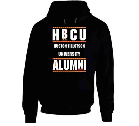 Hbcu Huston-tillotson University Alumni T Shirt | Etsy