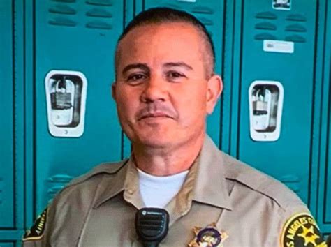 LA County Sheriff’s deputy who was shot at Alhambra restaurant has died, sheriff says – Orange ...