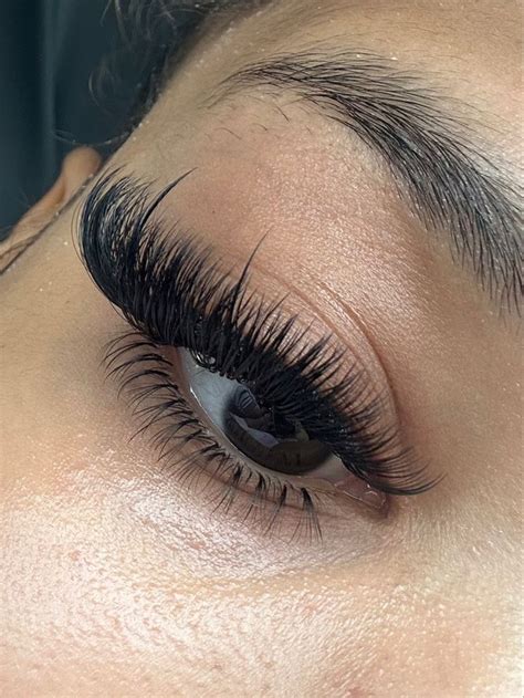 Lash extensions… in 2023 | Pretty lashes, Lashes fake eyelashes, Lashes makeup