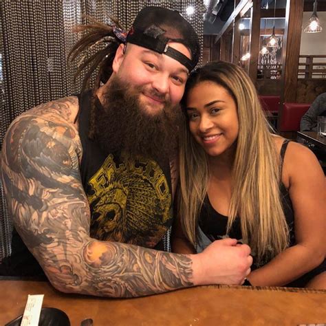 Bray Wyatt's Wife: Unveiling The Mysterious Woman Behind The Fiend