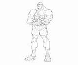 Coloring Pages For Kids free Images Street Fighter Free Coloring  sketch template