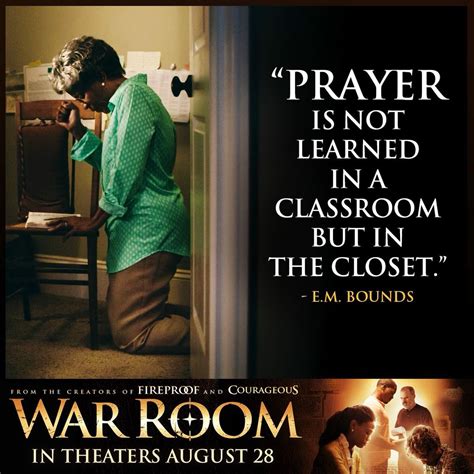 Pin on War Room Movie ️