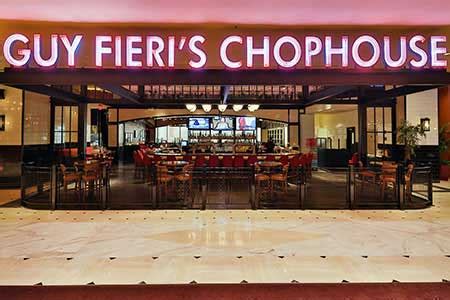 Guy Fieri's Chophouse Restaurant Atlantic City NJ Reviews | GAYOT