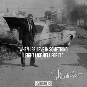 Steve McQueen Quotes. QuotesGram