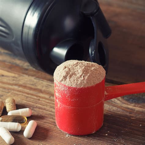 Why Do Protein Powders Have BCAAs? - Prolab Nutrition