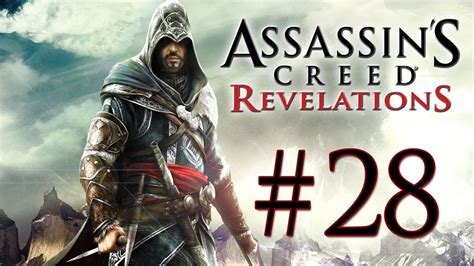 Assassin's Creed Revelations Walkthrough: Part 28 - ENDING - [HD ...