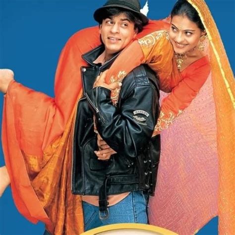 Shah Rukh Khan, Kajol, Aditya Chopra film Dilwale Dulhania Le Jayenge ...