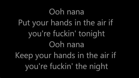 Trey Songz - Na Na (Official Lyrics Video) (+playlist) | Trey songs ...