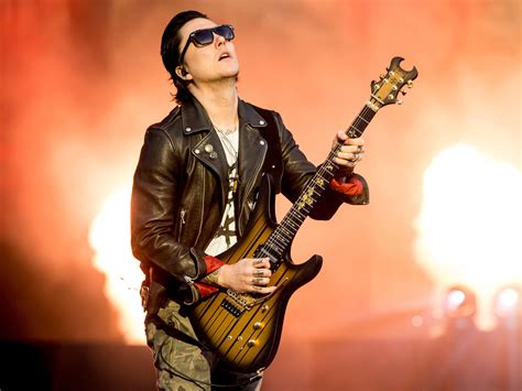 Synyster Gates says new A7X album is the band’s “most guitar-centric”