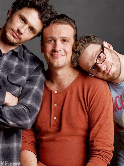 James Franco Seth Rogen Movies Together