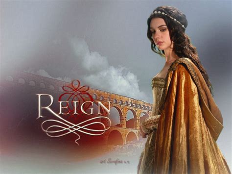 Reign TV series - TV Female Characters Fan Art (36057031) - Fanpop