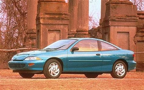 1998 Chevy Cavalier Review & Ratings | Edmunds