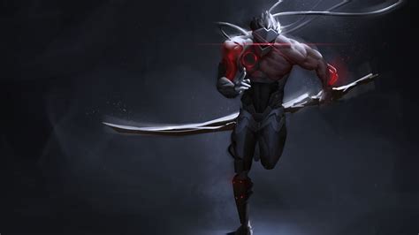 Blackwatch Genji Wallpapers - Wallpaper Cave