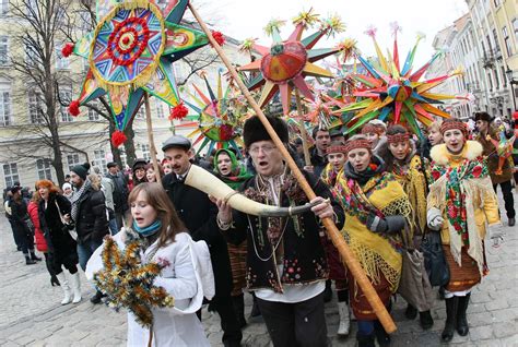 Украинское Рождество / Ukrainian Christmas / Ukrainian culture, Ukrainian traditions, Ukrainian ...