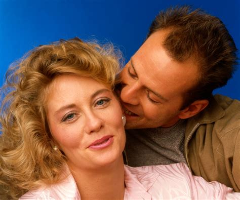 Did 'Moonlighting' Co-Stars Bruce Willis and Cybill Shepherd Date in Real Life?