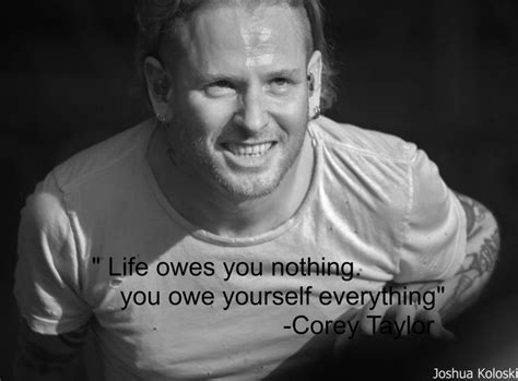 Corey Taylor Quotes. QuotesGram