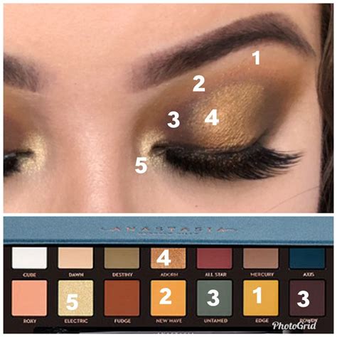 #ulta #makeup #eyeshadow #abh #anastasiabeverlyhills #subculture # ...