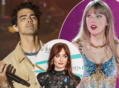 Did Taylor Swift Warn Sophie Turner About Joe Jonas In Mr. Perfectly ...