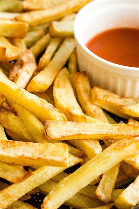 Best Air Fryer Recipes French Fries Collections – Easy Recipes To Make at Home