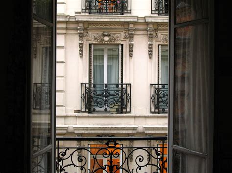 Window to my heart, Paris. | Balcony design, Balcony design ideas, Architecture
