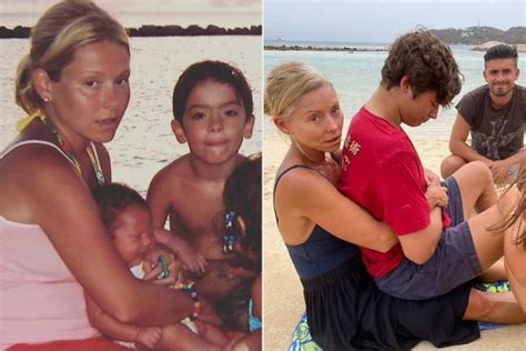 Kelly Ripa Hilariously Recreates Throwback Family Photo with All Three ...