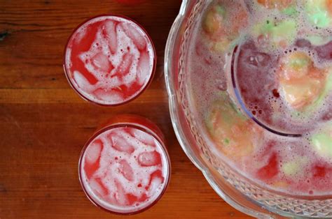 The Legend of Grandma's Punch: A Holiday Staple - Tiff W. - on the ...