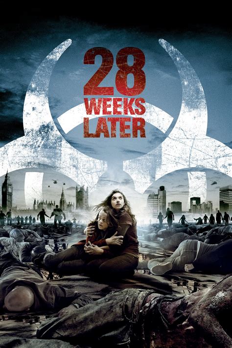 28 Weeks Later (2007) - Posters — The Movie Database (TMDB)