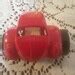 Vintage Structo Two Wheeled Toy Car Vintage Toy Vintage - Etsy