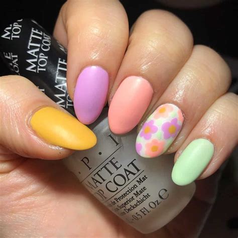 Spring Nails For 2023 | Daily Nail Art And Design