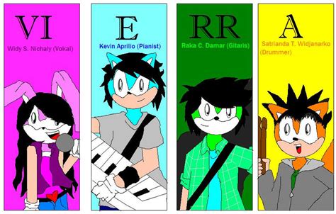 Vierra Band 'Indonesia' by InoloveBlaster on DeviantArt