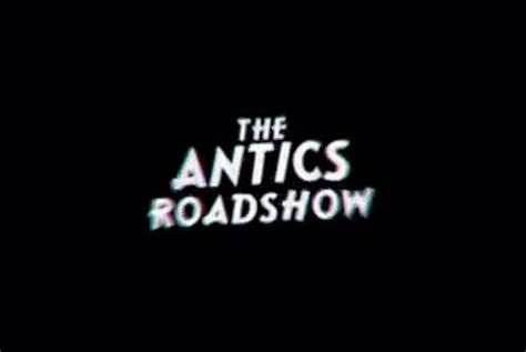 The Antics Roadshow - Documentaire (2011) - SensCritique