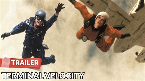 Terminal Velocity (1994) Trailer | Charlie Sheen | Nastassja Kinski ...