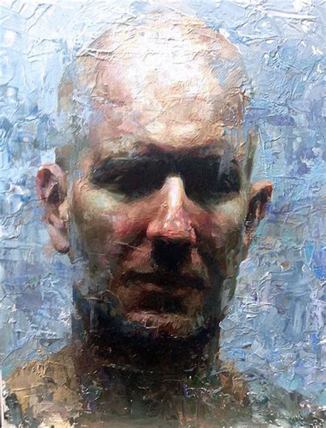 30 Contemporary Art Portraits Paintings | Figurative artists, Figure painting, Portrait painting