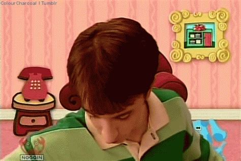 .Blue's Clues Gifs.