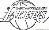 Los Angeles Clippers Free Coloring Pages Sketch Page sketch template