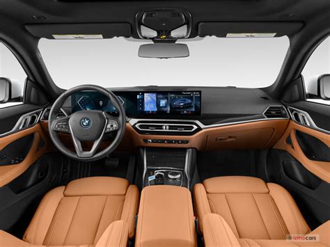 2024 BMW i4: 58 Interior Photos | U.S. News