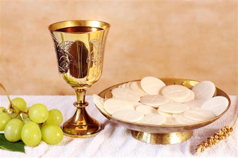 Eucharist – Blessed Sacrament