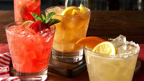 TGI Fridays' New Happy Hour Menu Means All-Day Drink Deals