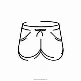 Gym Shorts Coloring Page  Ultra Coloring Pages sketch template