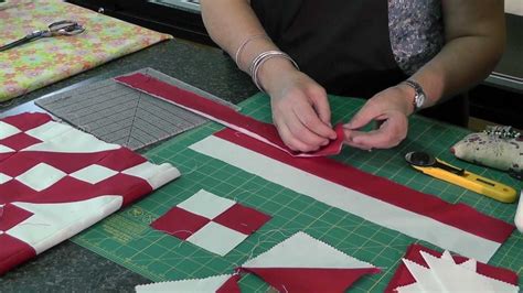 Jacob's Ladder Quilt — Quilting Tutorials