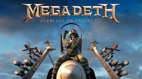 Megadeth unveil Warheads On Foreheads tracklisting and artwork | Louder