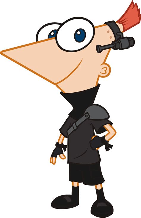 Phineas And Ferb PNG Download Image