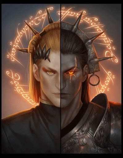 Sauron | Wiki | Silmarillion History Amino