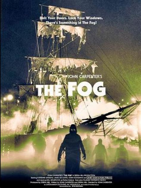 The Fog (1980) - Posters — The Movie Database (TMDb)