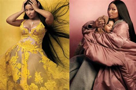 Nicki Minaj breaks the internet with Vogue cover - SA People