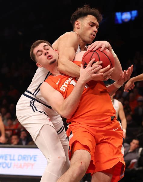 Syracuse basketball box score vs. Richmond - syracuse.com