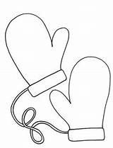 Mittens Printable Coloring Page By Mrshamisartroom  TPT sketch template